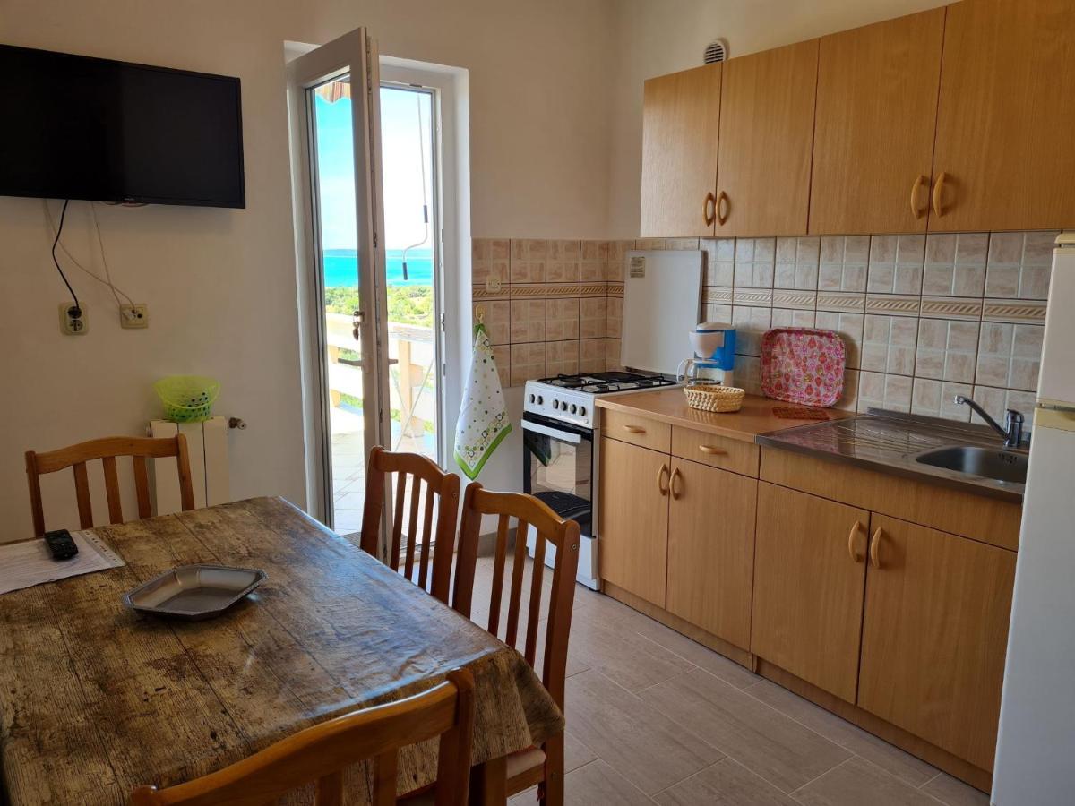 Apartments With A Parking Space Lun, Pag - 4062 Лун Екстериор снимка