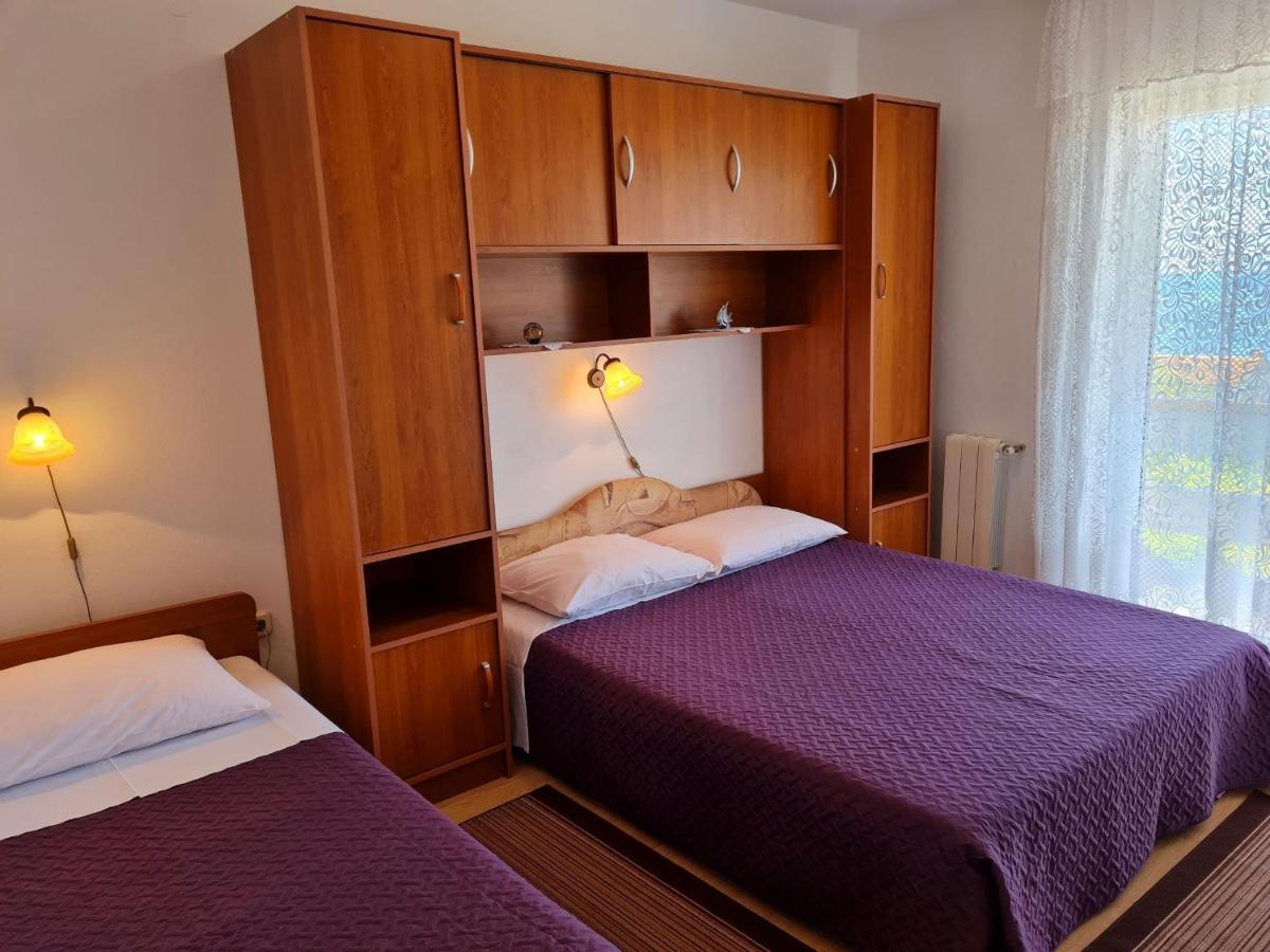 Apartments With A Parking Space Lun, Pag - 4062 Лун Екстериор снимка